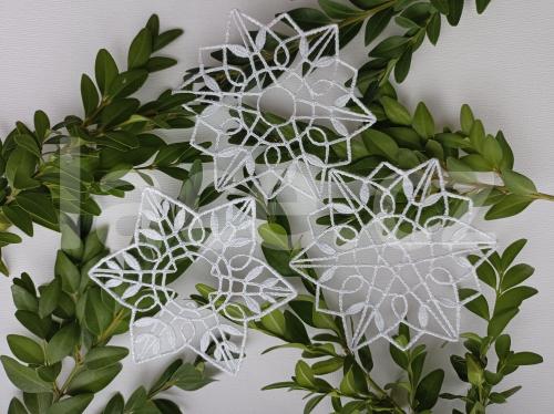 Ručně paličkovaná krajka, Dana Mihulková, lace.cz