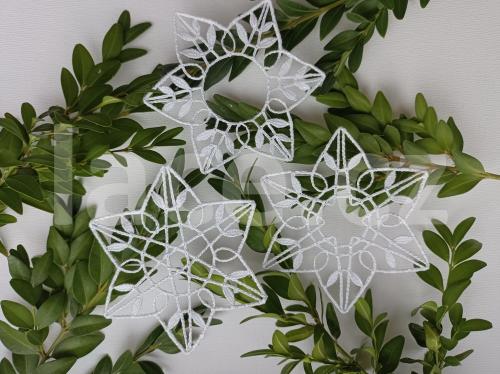 Ručně paličkovaná krajka, Dana Mihulková, lace.cz