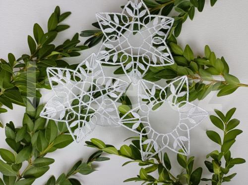 Ručně paličkovaná krajka, Dana Mihulková, lace.cz