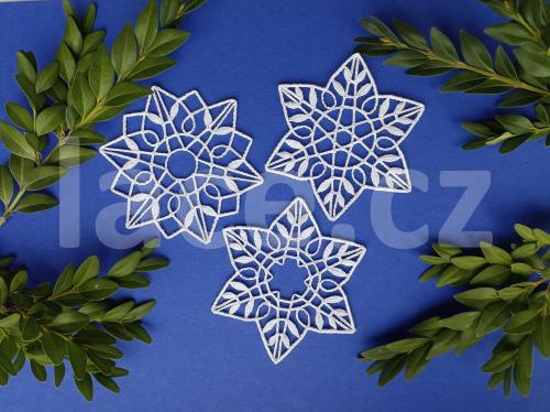 Ručně paličkovaná krajka, Dana Mihulková, lace.cz