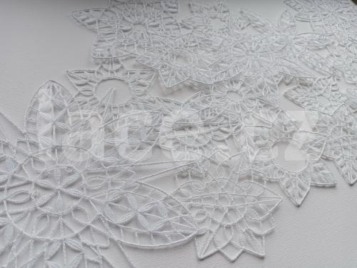 Ručně paličkovaná krajka, Dana Mihulková, lace.cz