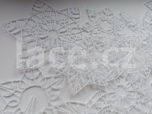 Ručně paličkovaná krajka, Dana Mihulková, lace.cz