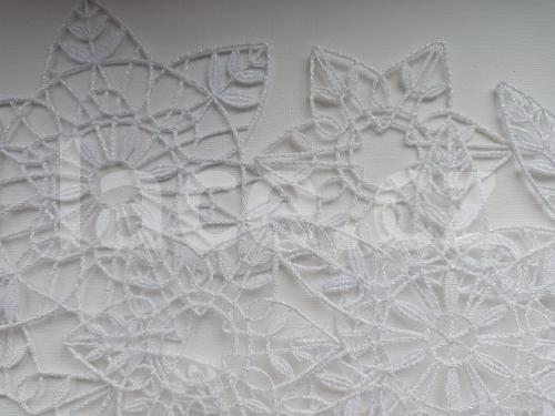 Ručně paličkovaná krajka, Dana Mihulková, lace.cz