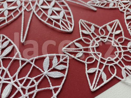 Ručně paličkovaná krajka, Dana Mihulková, lace.cz