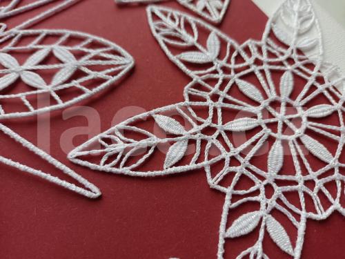 Ručně paličkovaná krajka, Dana Mihulková, lace.cz