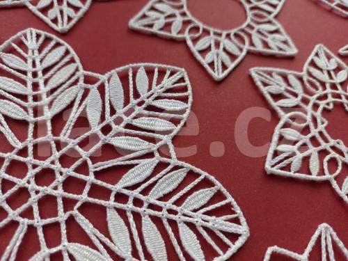 Ručně paličkovaná krajka, Dana Mihulková, lace.cz