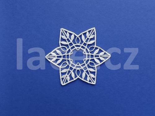 Ručně paličkovaná krajka, Dana Mihulková, lace.cz