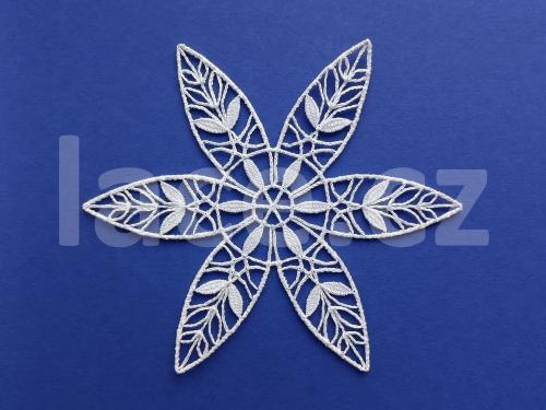 Ručně paličkovaná krajka, Dana Mihulková, lace.cz
