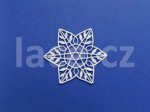 Ručně paličkovaná krajka, Dana Mihulková, lace.cz