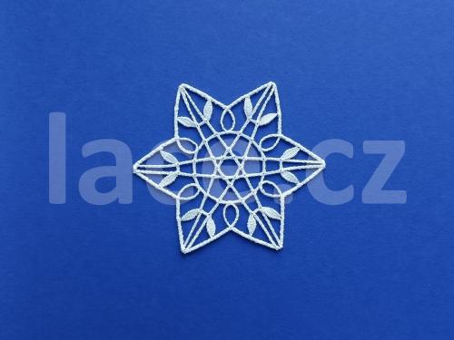 Ručně paličkovaná krajka, Dana Mihulková, lace.cz