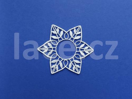 Ručně paličkovaná krajka, Dana Mihulková, lace.cz