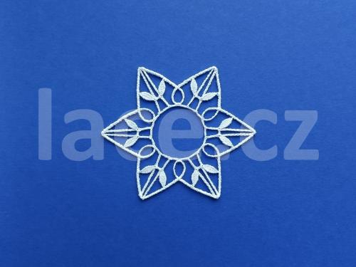 Ručně paličkovaná krajka, Dana Mihulková, lace.cz