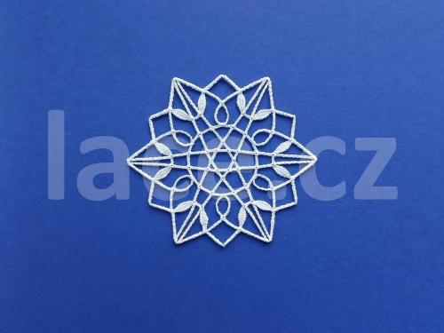 Ručně paličkovaná krajka, Dana Mihulková, lace.cz