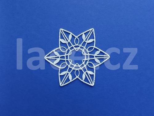 Ručně paličkovaná krajka, Dana Mihulková, lace.cz