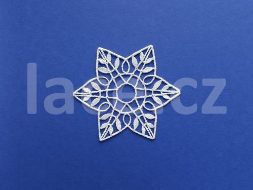Ručně paličkovaná krajka, Dana Mihulková, lace.cz