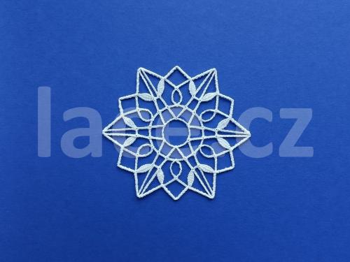 Ručně paličkovaná krajka, Dana Mihulková, lace.cz