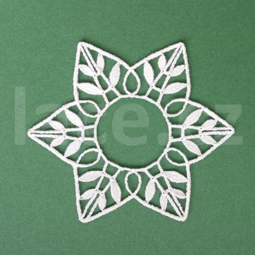 Ručně paličkovaná krajka, Dana Mihulková, lace.cz