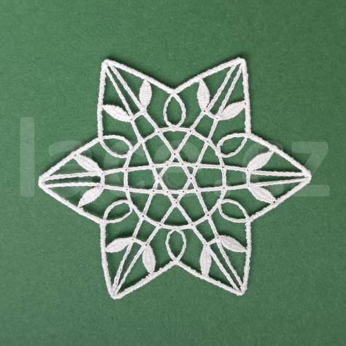 Ručně paličkovaná krajka, Dana Mihulková, lace.cz