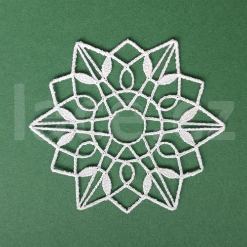 Ručně paličkovaná krajka, Dana Mihulková, lace.cz