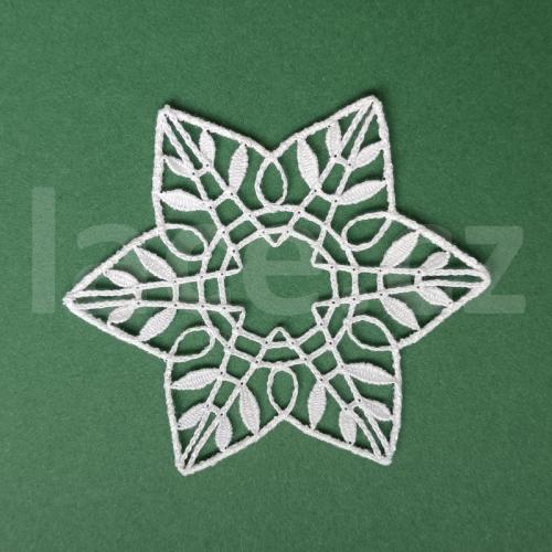 Ručně paličkovaná krajka, Dana Mihulková, lace.cz