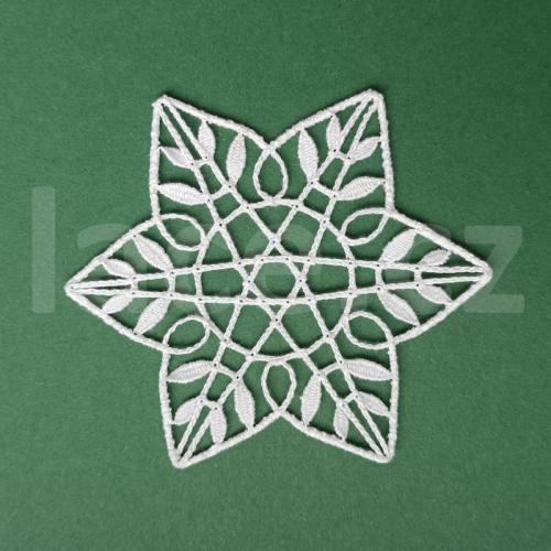 Ručně paličkovaná krajka, Dana Mihulková, lace.cz