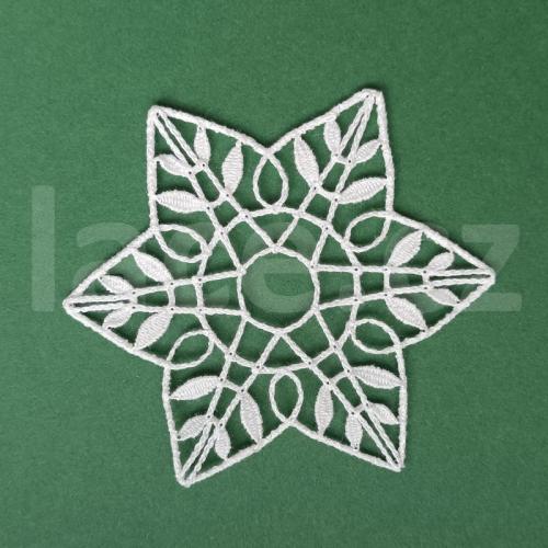 Ručně paličkovaná krajka, Dana Mihulková, lace.cz