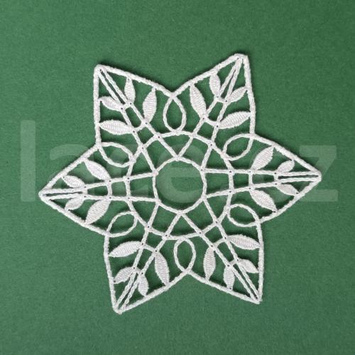 Ručně paličkovaná krajka, Dana Mihulková, lace.cz