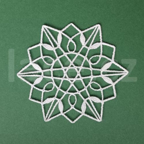 Ručně paličkovaná krajka, Dana Mihulková, lace.cz