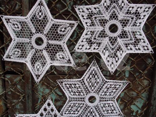 Ručně paličkovaná krajka, Dana Mihulková, lace.cz