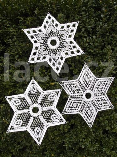 Ručně paličkovaná krajka, Dana Mihulková, lace.cz
