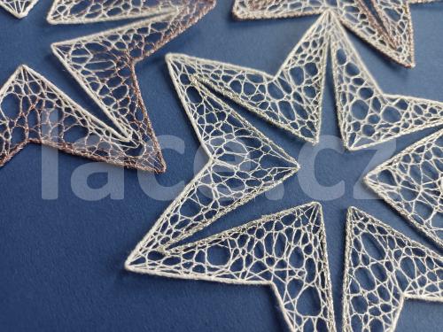 Ručně paličkovaná krajka, Dana Mihulková, lace.cz