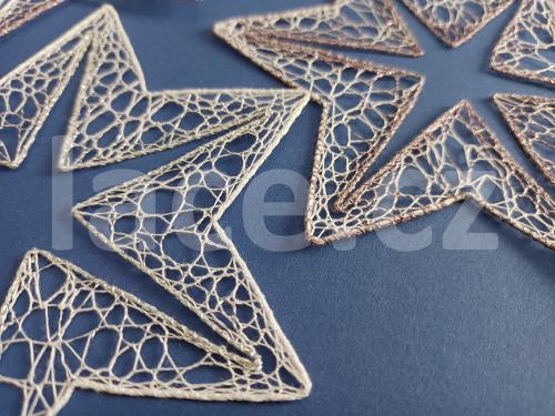 Ručně paličkovaná krajka, Dana Mihulková, lace.cz