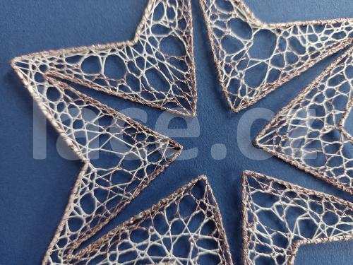 Ručně paličkovaná krajka, Dana Mihulková, lace.cz