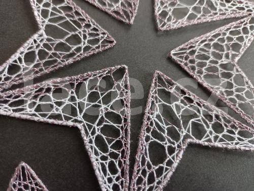 Ručně paličkovaná krajka, Dana Mihulková, lace.cz