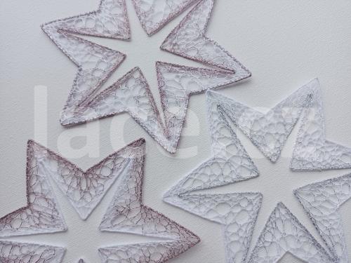 Ručně paličkovaná krajka, Dana Mihulková, lace.cz