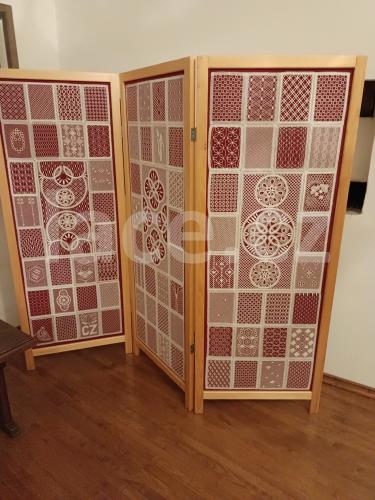 Ručně paličkovaná krajka, Dana Mihulková, lace.cz
