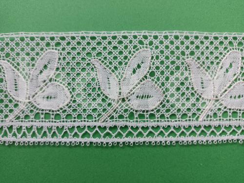 Ručně paličkovaná krajka, Dana Mihulková, lace.cz