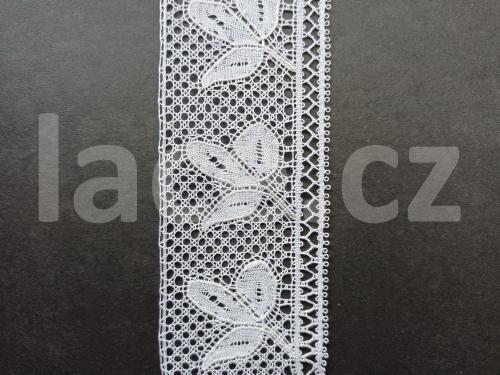 Ručně paličkovaná krajka, Dana Mihulková, lace.cz