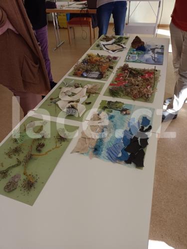 Ručně paličkovaná krajka, Dana Mihulková, lace.cz