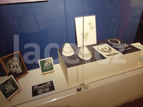 Ručně paličkovaná krajka, Dana Mihulková, lace.cz