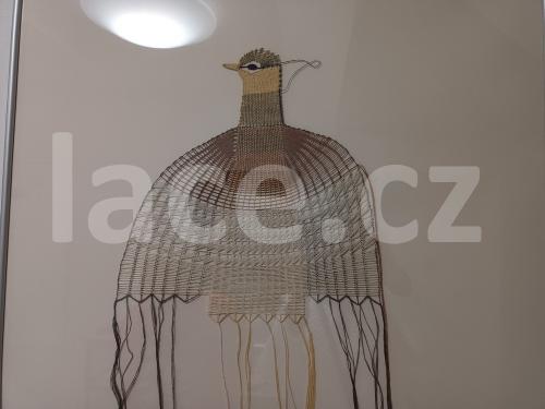 Ručně paličkovaná krajka, Dana Mihulková, lace.cz