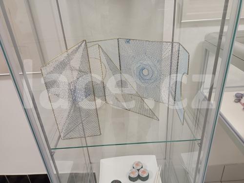 Ručně paličkovaná krajka, Dana Mihulková, lace.cz