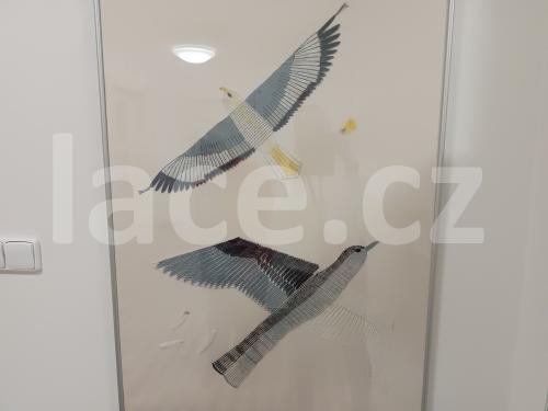 Ručně paličkovaná krajka, Dana Mihulková, lace.cz