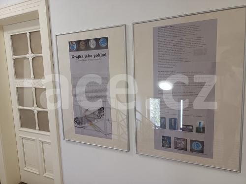Ručně paličkovaná krajka, Dana Mihulková, lace.cz