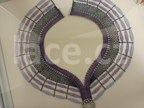 Ručně paličkovaná krajka, Dana Mihulková, lace.cz