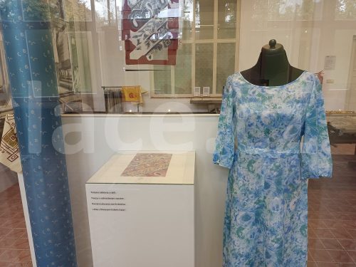 Ručně paličkovaná krajka, Dana Mihulková, lace.cz