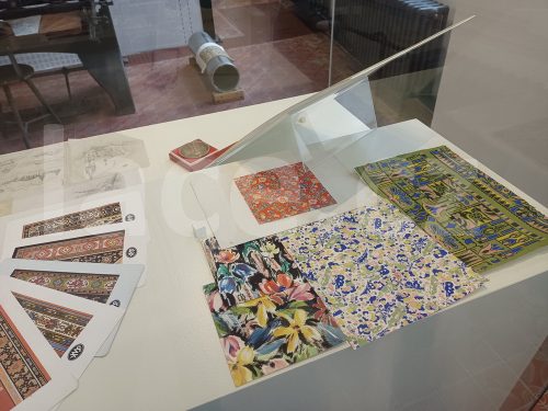 Ručně paličkovaná krajka, Dana Mihulková, lace.cz