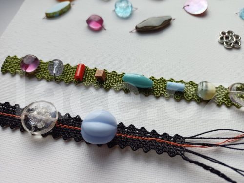 Ručně paličkovaná krajka, Dana Mihulková, lace.cz