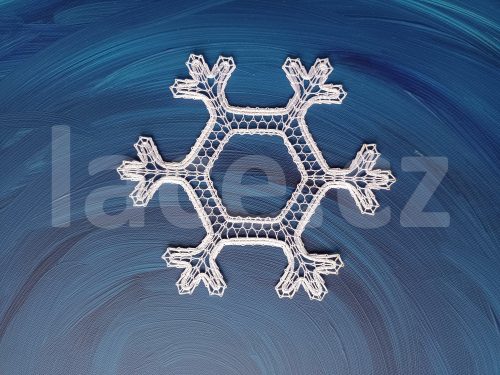 Ručně paličkovaná krajka, Dana Mihulková, lace.cz