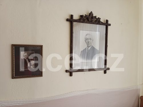 Ručně paličkovaná krajka, Dana Mihulková, lace.cz